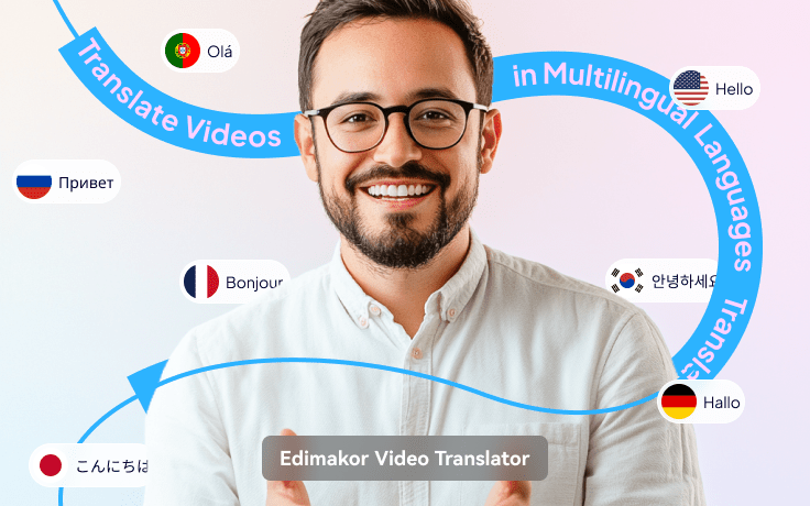 edimakor ai video translation