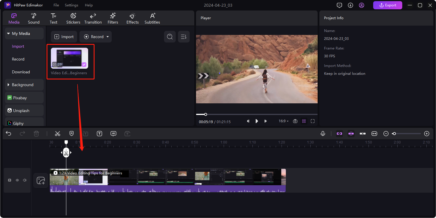 add spanish subtitles guide 1